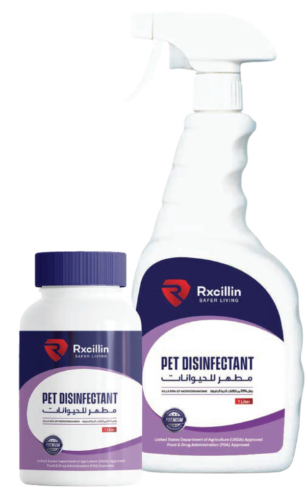 Pet Disinfectant