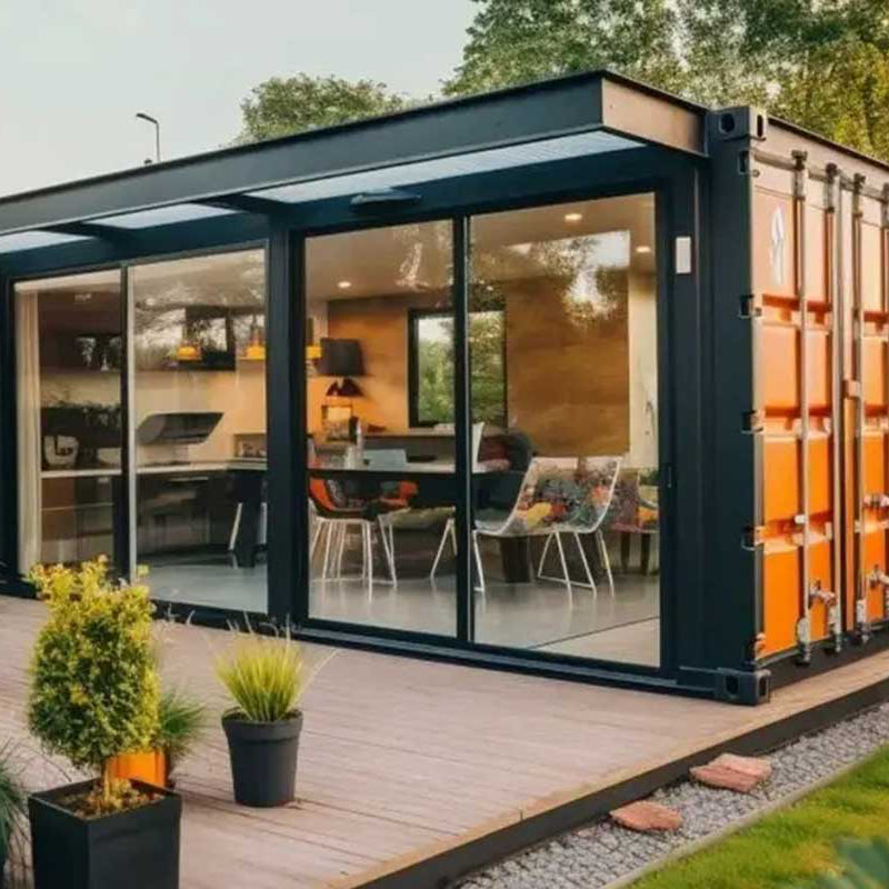 Containter Homes