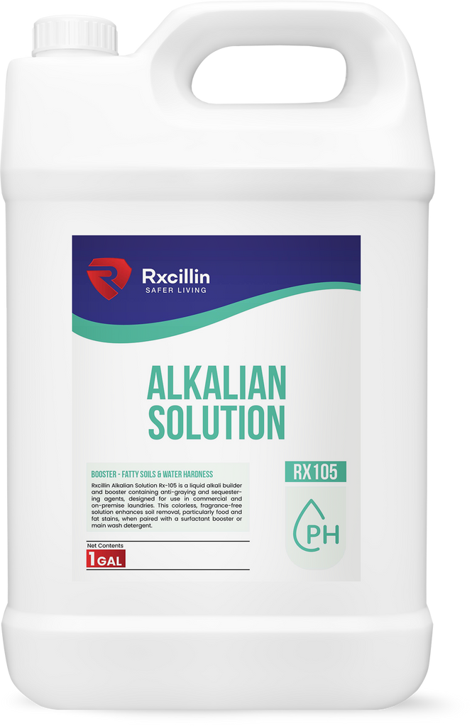 Rxcillin Alkalian Solution