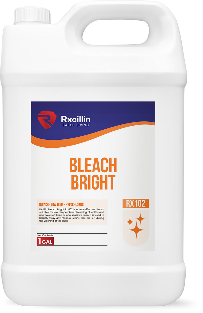 Rxcillin Bleach Bright