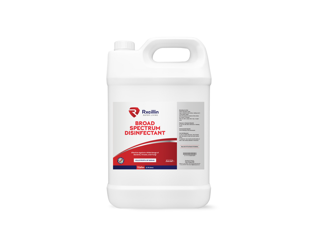 Rxcillin Broad Spectrum Disinfectant