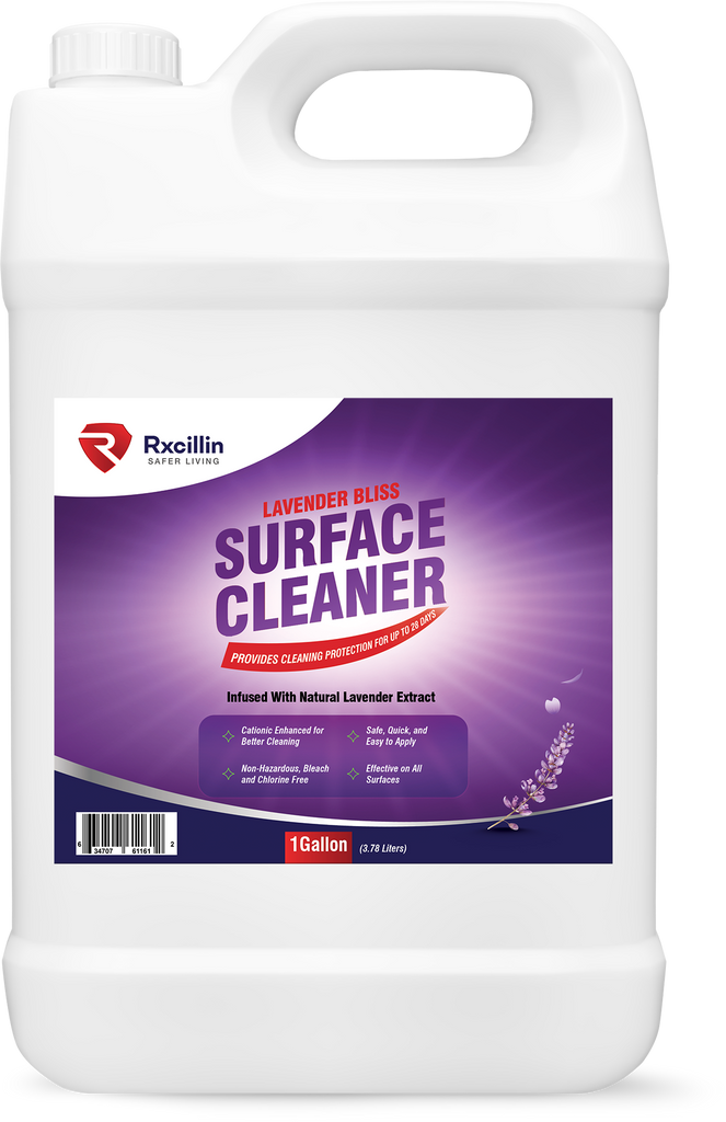 Rxcillin Surface Cleaner