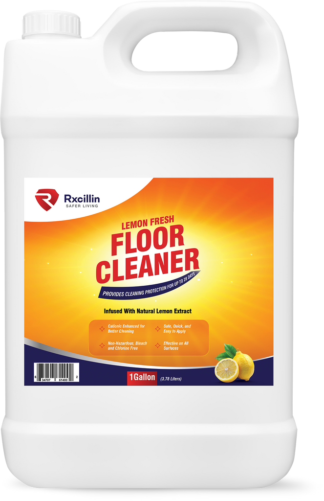 Rxcillin Floor Cleaner