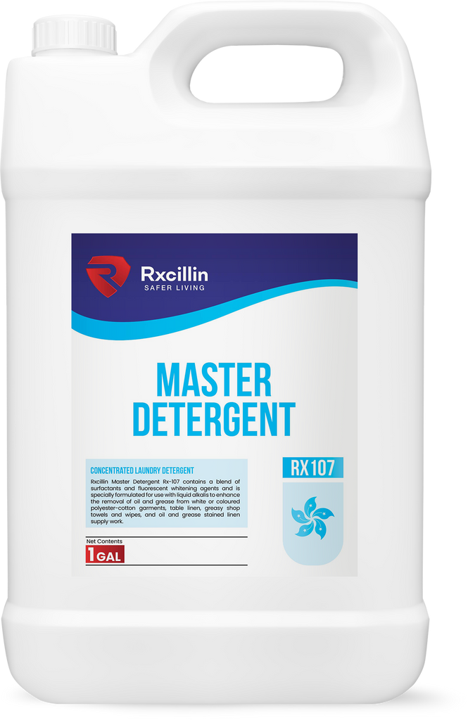 Rxcillin Master Detergent