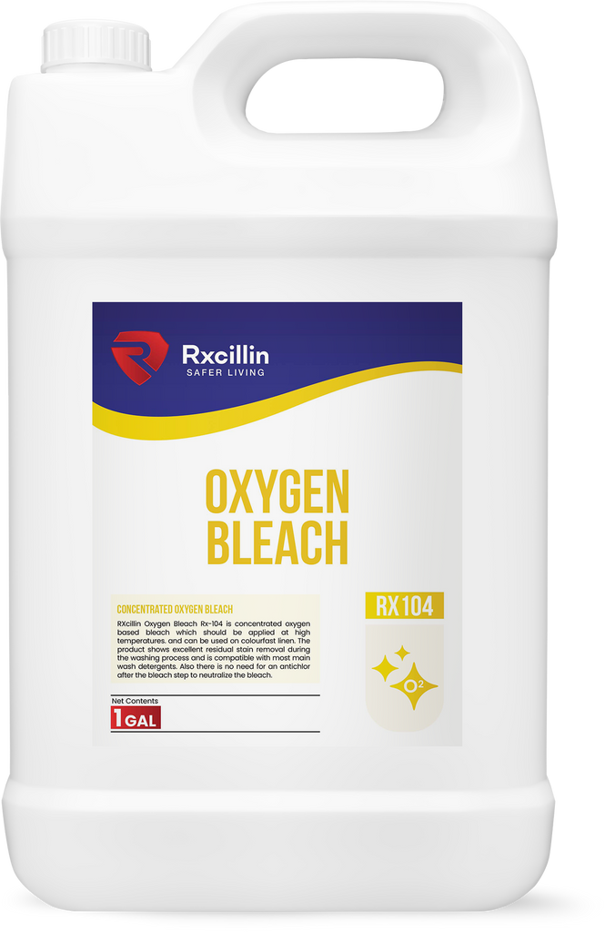 Rxcillin Oxygen Bleach