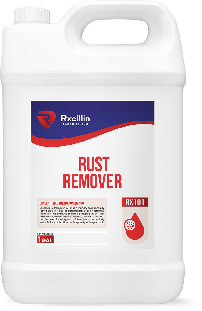 Rxcillin Rust Remover