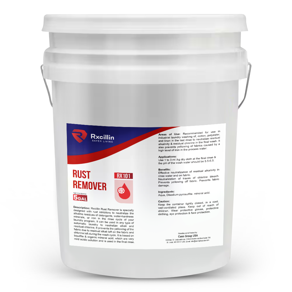 Rxcillin Rust Remover