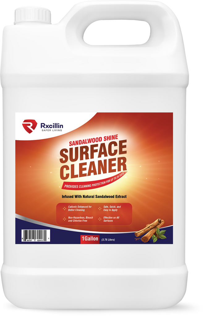 Rxcillin Surface Cleaner