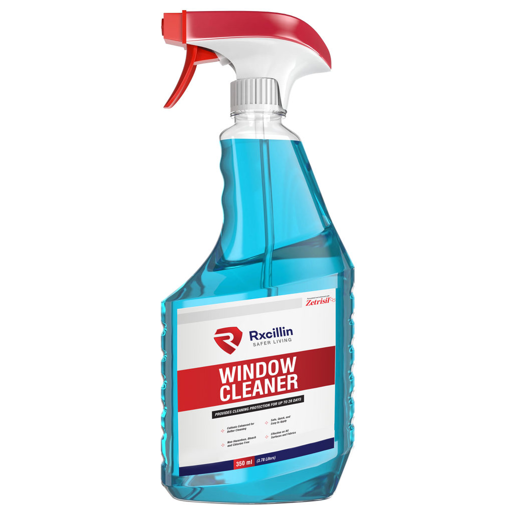 Rxcillin Window Cleaner